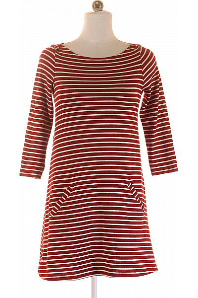 Hollister Šaty Červené Vel. M | Hollister | obrázek 2