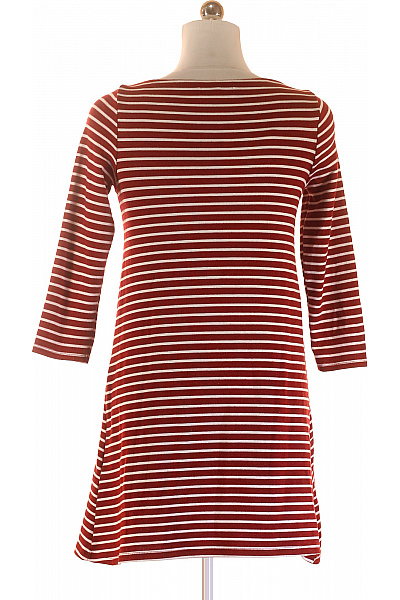 Hollister Šaty Červené Vel. M | Hollister | obrázek 3