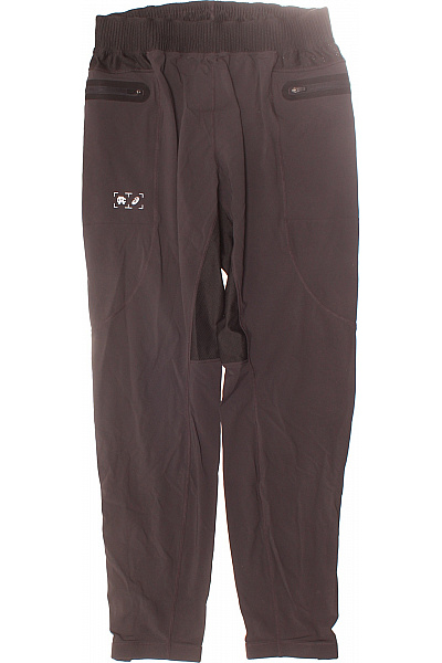 Asics Sportovní Dámské Kalhoty Šedé Vel. S