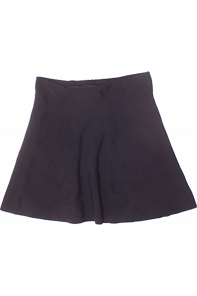 SECOND FEMALE  Sukně áčková Modrá Second hand Vel. M