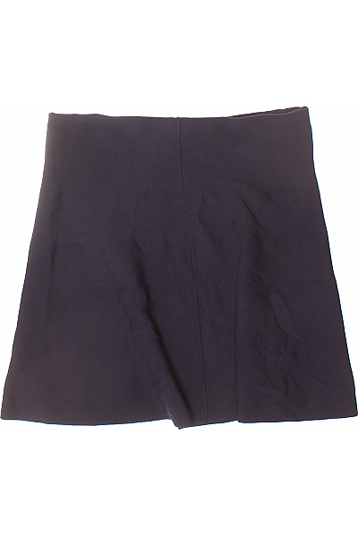 SECOND FEMALE  Sukně áčková Modrá Second hand Vel. M