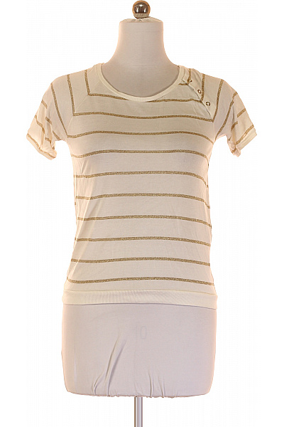 Halenka Bílá ZARA Vel. M