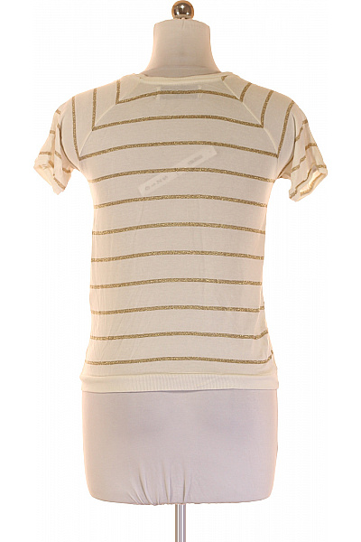 Halenka Bílá ZARA Vel. M