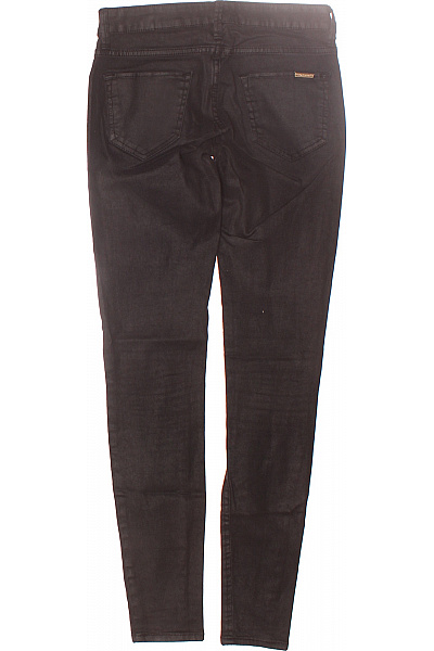 Dámské Džíny Černé MANGO Vel. 32