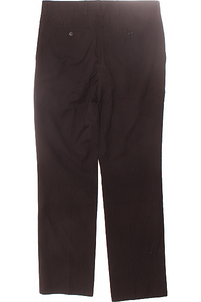 Pánské Kalhoty Černé Next Second hand Vel. 30