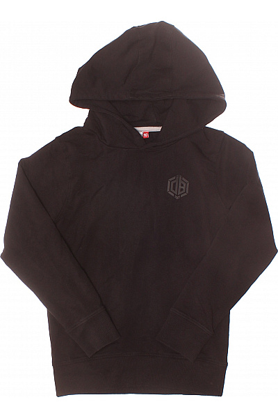 Chlapecká Mikina Černá Vingino