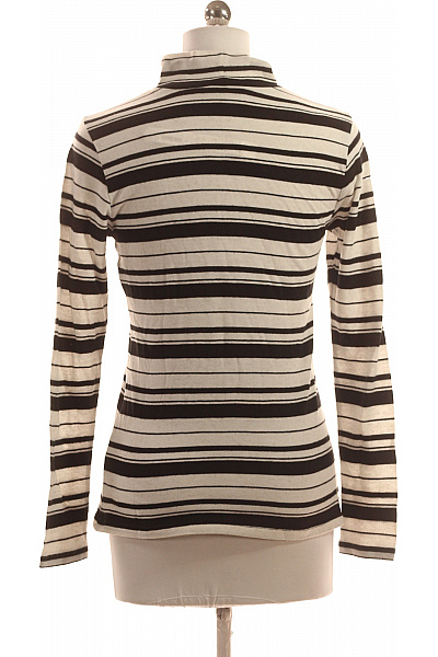 Dámský Rolák Černobílý Esprit Second hand Vel. S | Esprit | obrázek 2