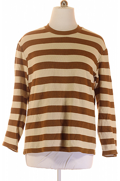 Marc O´Polo Pánský Pulovr Hnědý Vel. L