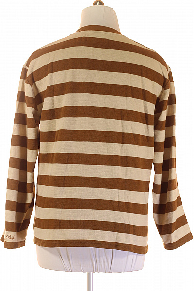 Marc O´Polo Pánský Pulovr Hnědý Vel. L