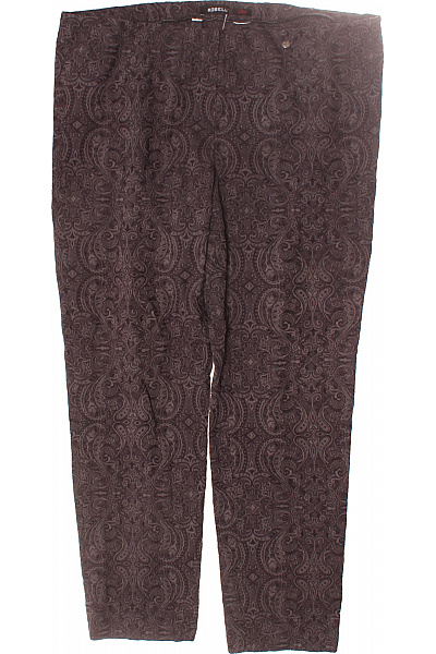 Dámské Kalhoty Šedé Vel. 50