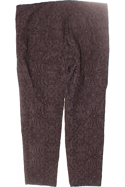 Dámské Kalhoty Šedé Vel. 50