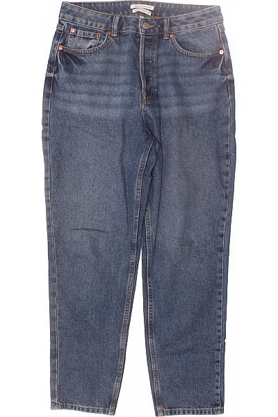 TOM TAILOR Bootcut Dámské Džíny Modré Second Hand Vel. 30