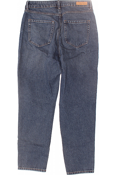 TOM TAILOR Bootcut Dámské Džíny Modré Second hand Vel. 30