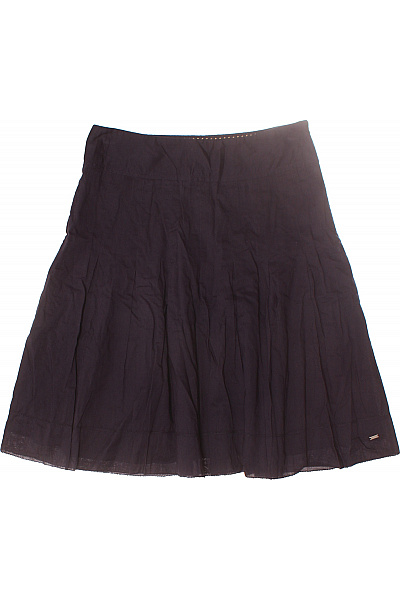 TOMMY HILFIGER Sukně Modrá | TOMMY HILFIGER | obrázek 2