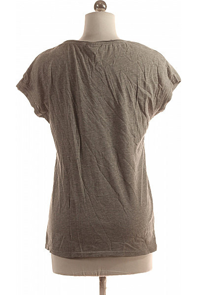 ONLY Dámské Tričko Šedé Vel. S