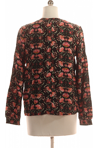 Street One Vzorovaná  Halenka Barevná Outlet Vel.  34 | Street One | obrázek 3