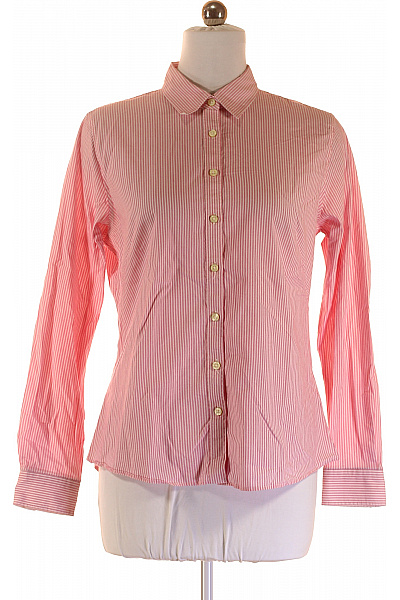 Dámská Košile Růžová BANANA REPUBLIC