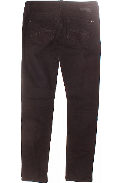 MAVI Boyfriend Dámské Džíny Černé Vel. 28