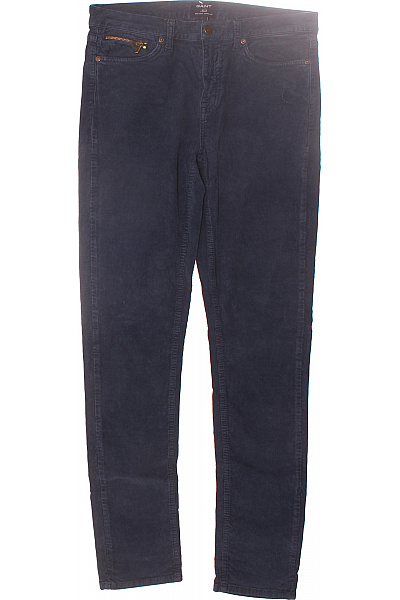 Pánské Kalhoty Rovné Modré GANT Vel. 29/32