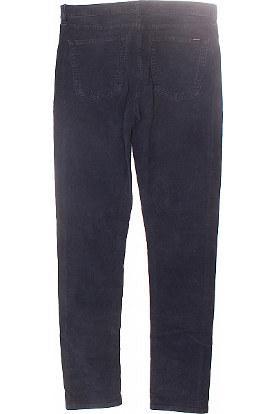 Pánské Kalhoty Rovné Modré GANT Vel. 29/32