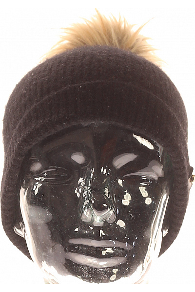  čepice Černé DUNE