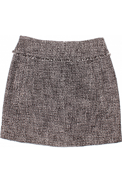 Balonová  Sukně Černobílá MICHAEL KORS Vel. 40