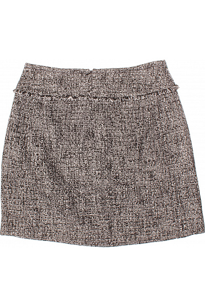 Balonová  Sukně Černobílá MICHAEL KORS Vel. 40