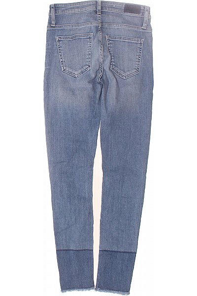 Dámské úzké Modré RICH&ROYAL Vel. 26/32