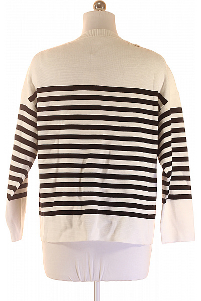 Dámský Cardigan Černobílý S.OLIVER Vel. 42 | s.OLIVER | obrázek 2