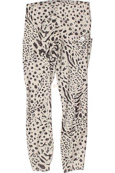 Dámské Kalhoty Barevné ADIDAS Vel. S