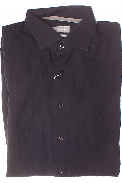 Pánská Košile Modrá MICHAEL KORS Vel. 41