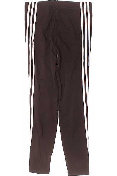 Sportovní Dámské Kalhoty Černé ADIDAS Vel. L | ADIDAS | obrázek 2