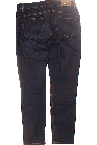 Boyfriend Dámské Džíny Modré LIU JO | LIU JO | obrázek 2