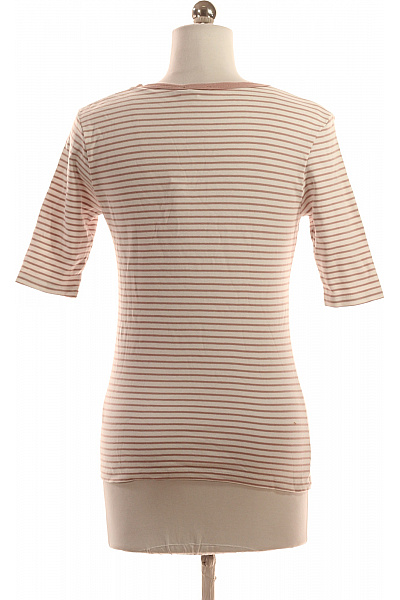 Dámské Tričko Barevné Street One Vel. 36