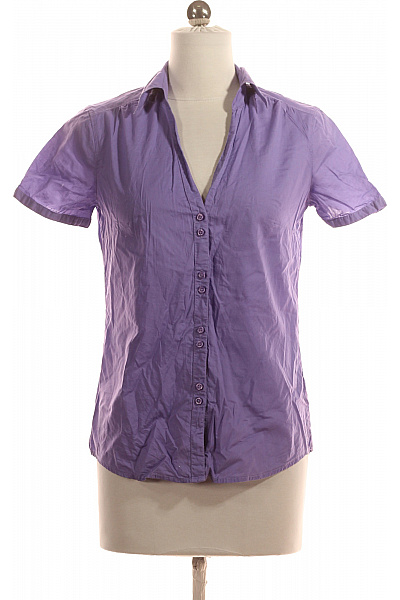 Esprit Společenská Dámská Košile Fialová | Esprit | obrázek 2