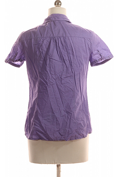 Esprit Společenská Dámská Košile Fialová | Esprit | obrázek 3