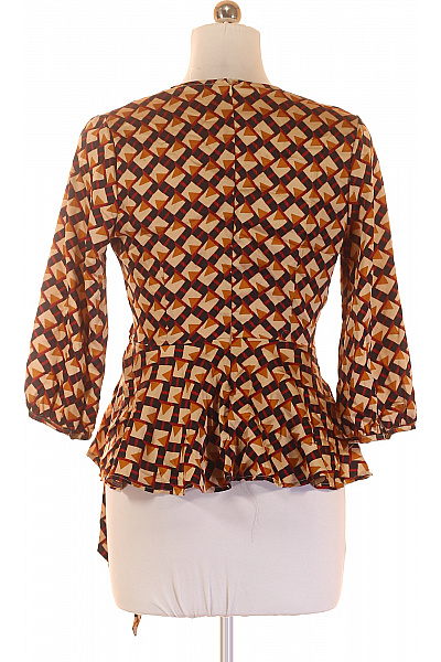 Quiz Vzorovaná  Halenka Barevná Vel. 40