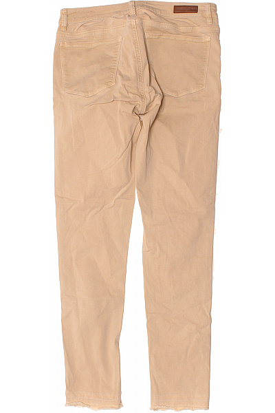 Boyfriend Dámské Džíny Béžové Vel. 38 | OPUS | obrázek 2