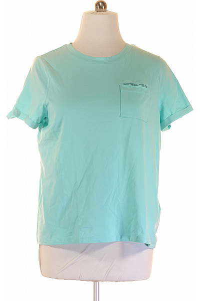 GERRY WEBER Dámské Tričko Modré Vel. 46