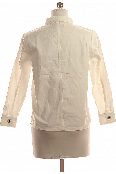 Vingino Chlapecká Košile Bílá