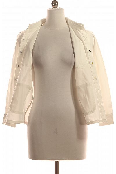 Vingino Chlapecká Košile Bílá