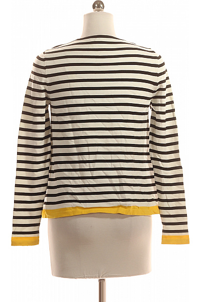 ONLY Dámské Tričko Černobílé Vel. XS