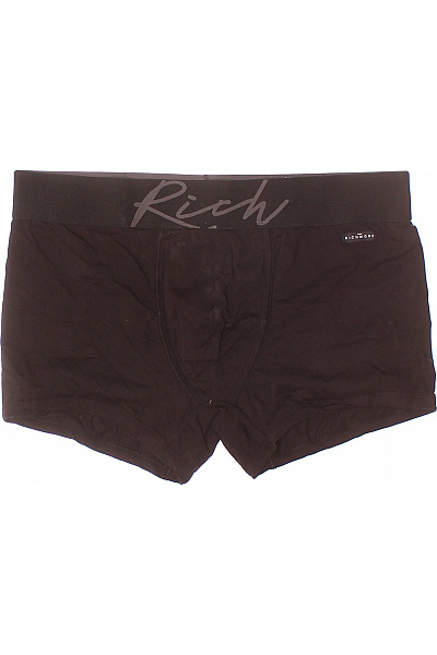 Pánské Spodní Prádlo Černé Richmond