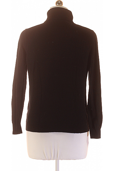 GANT Dámský Rolák Vlněný Černý Vel. L