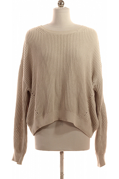 True Religion Dámský Svetr Béžový Vel. S