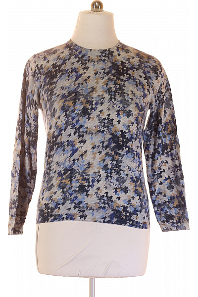 OLYMP Halenka Modrá Vel. L