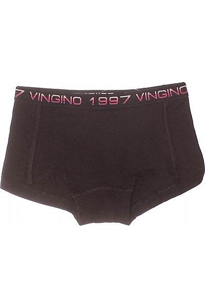 Vingino Dívčí Spodní Prádlo Černá