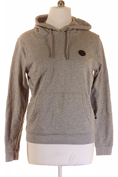 PLEIN SPORT Dámská Mikina Šedá Vel. XL