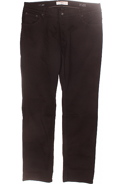 BRAX Pánské Kalhoty Černé Vel. 36/30