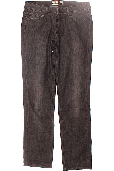 Pánské Džíny Černé CLOSED Vel. 46